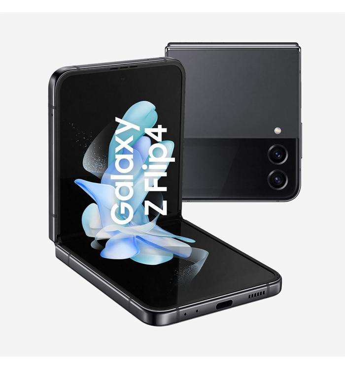 SAMSUNG Galaxy Z Flip 4 5g 8+128Gb Nero Garanzia 24 Mesi EUROPA gestibile in ITALIA